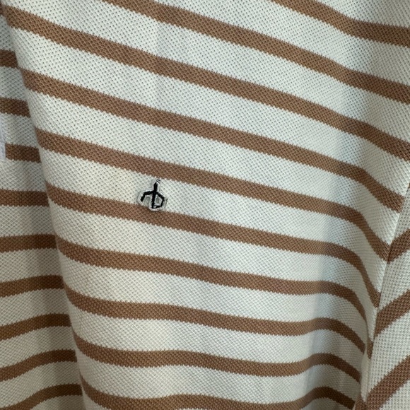 Rag & Bone striped polo - Picture 3 of 9